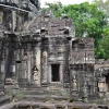 Zdjęcie z Kambodży - Banteay Kdei