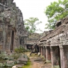 Zdjęcie z Kambodży - Banteay Kdei