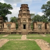 Zdjęcie z Kambodży - Prasat Kravan