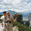 Zdjęcie z Grecji - Meteora