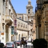 Zdjęcie z Malty - Mdina.