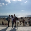 Zdjęcie z Hiszpanii - Wejeście na plażę w Playa del Ingles