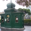 Zdjęcie z Hiszpanii - Kiosk z parówkami :)