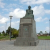 Zdjęcie z Hiszpanii - Pomnik Benito Pereza Galdosa w Las Palmas