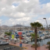 Zdjęcie z Hiszpanii - Marina w Las Palmas