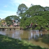 Zdjęcie z Kambodży - Nad rzeka Siem Reap River