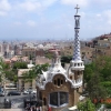Zdjęcie z Hiszpanii - Park Güell
