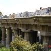 Zdjęcie z Hiszpanii - Park Güell
