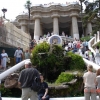 Zdjęcie z Hiszpanii - Park Güell