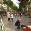 Zdjęcie z Hiszpanii - Barcelona