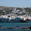 Zdjęcie z Grecji - Mykonos