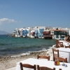 Zdjęcie z Grecji - Little Venice, Mykonos