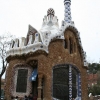 Zdjęcie z Hiszpanii - Park Guell