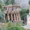 Zdjęcie z Hiszpanii - Parc Guell