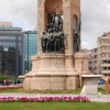 Zdjęcie z Turcji - Taksim Meydani