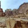 Zdjęcie z Jordanii - wadi rum