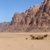 Zdjęcie z Jordanii - wadi rum