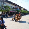 Zdjęcie z Kambodży - Centrum Siem Reap