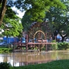 Zdjęcie z Kambodży - Nad rzeka Siem Reap River