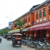 Zdjęcie z Kambodży - Centrum Siem Reap