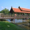 Zdjęcie z Kambodży - Nad rzeka Siem Reap River