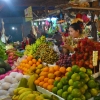 Zdjęcie z Kambodży - Na jednym z kilku ogromnych marketow w centrum miasta