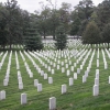 Zdjęcie ze Stanów Zjednoczonych - Arlington- cmentarz wojskowy