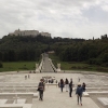 Zdjęcie z Włoch - Cmentarz na Monte Cassino