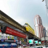 Zdjęcie z Malezji - Centrum KL