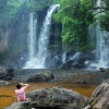 Zdjęcie z Kambodży - Phnom Kulen