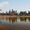 Zdjęcie z Kambodży - Angkor Wat