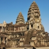 Zdjęcie z Kambodży - Angkor Wat