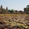 Zdjęcie z Kambodży - Angkor Wat