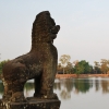 Zdjęcie z Kambodży - Angkor Wat