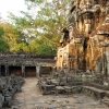 Zdjęcie z Kambodży - Banteay Kdei