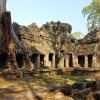 Zdjęcie z Kambodży - Preah Khan