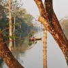Zdjęcie z Kambodży - Droga do Angkor Thom