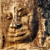 Zdjęcie z Kambodży - Bayon