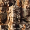Zdjęcie z Kambodży - Bayon