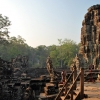Zdjęcie z Kambodży - Bayon