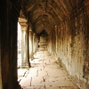 Zdjęcie z Kambodży - Bayon