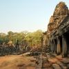 Zdjęcie z Kambodży - Bayon