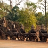 Zdjęcie z Kambodży - Angkor Thom