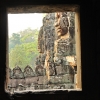 Zdjęcie z Kambodży - Bayon