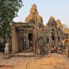 Zdjęcie z Kambodży - Bayon