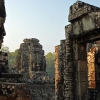 Zdjęcie z Kambodży - Bayon