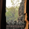 Zdjęcie z Kambodży - Bayon