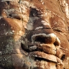 Zdjęcie z Kambodży - Bayon