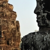Zdjęcie z Kambodży - Bayon