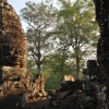 Zdjęcie z Kambodży - Bayon